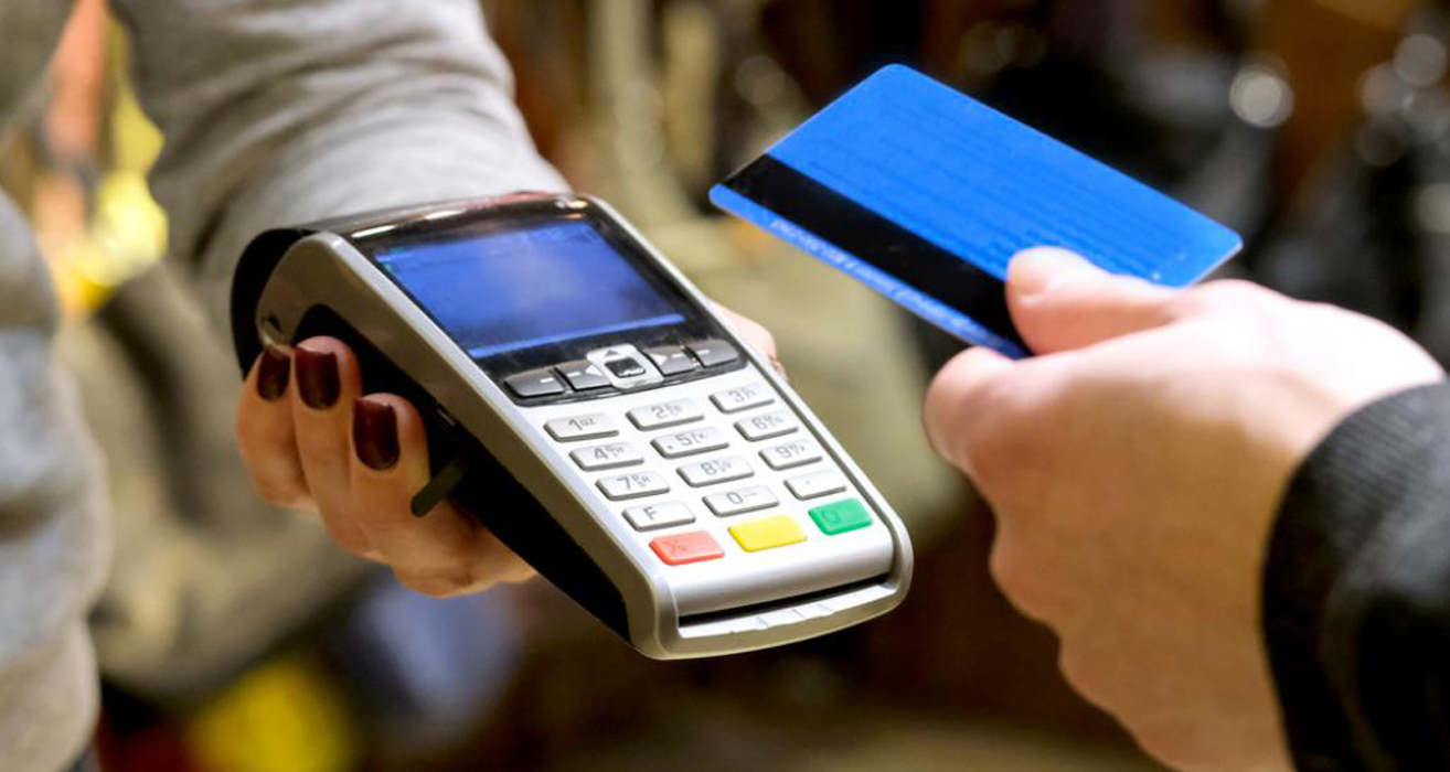 Payment Card machines